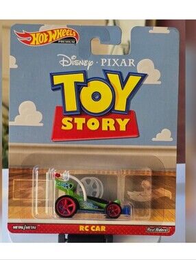 Hot Wheela RC Car